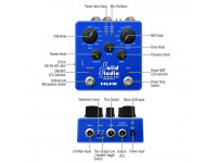 Nux Solid Studio IR & Pow Amp Sim Nux Solid Studio IR & Pow Amp Sim